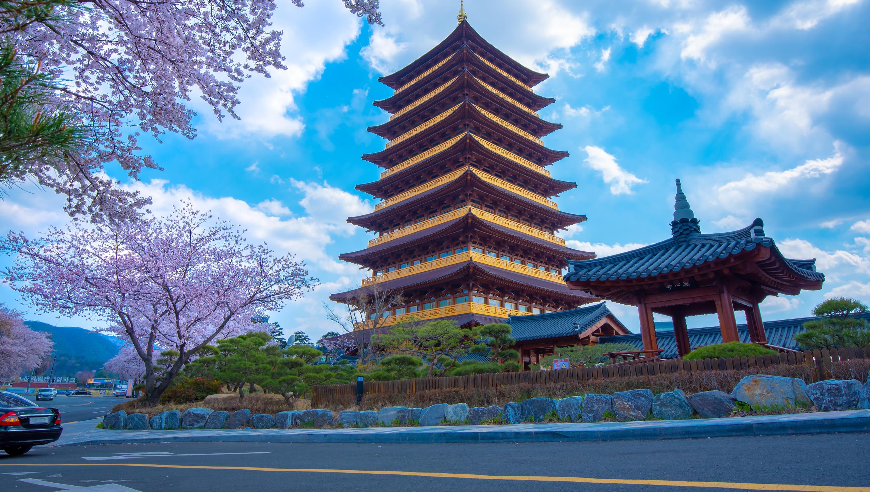 Gyeongju Tour Packages | Upto 40% Off