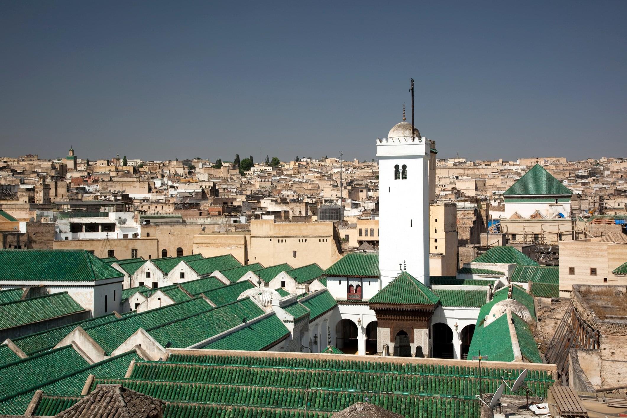 Al-Qarawiyin Mosque Overview