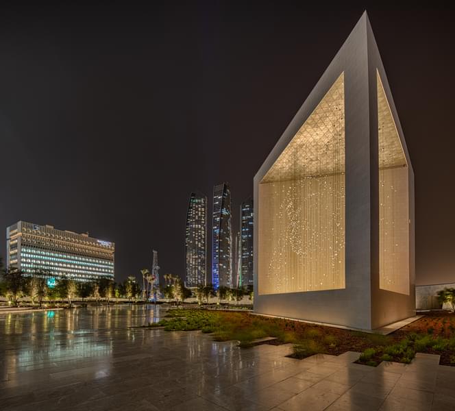 Pay Tribute to the Founder’s Memorial