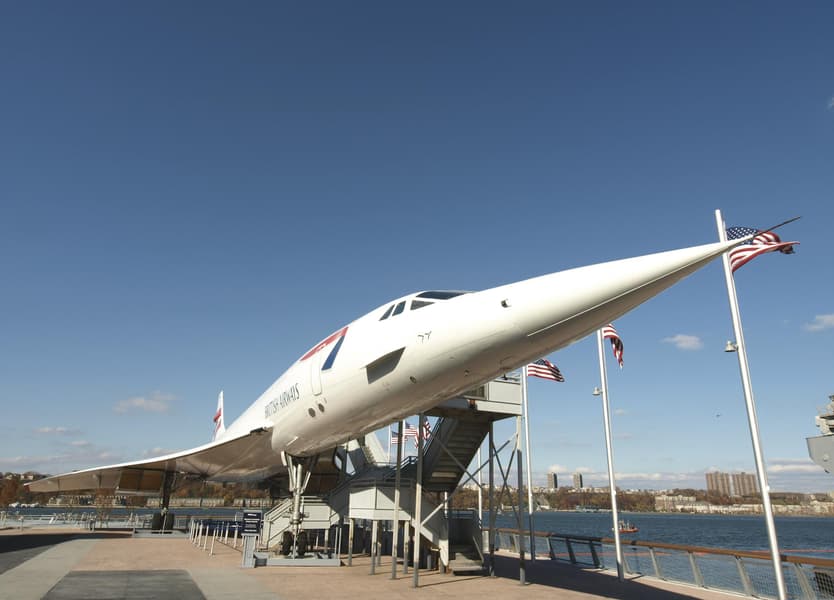 Intrepid Museum Tickets, New York Image