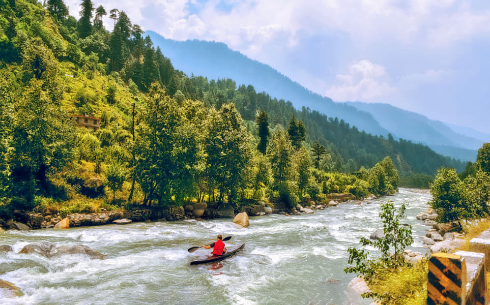 Himachal Odyssey Image