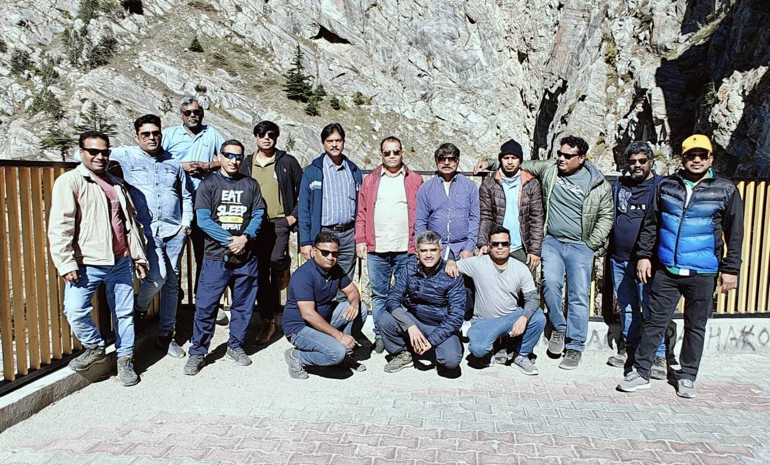 Photo from Jay Ravi's trip