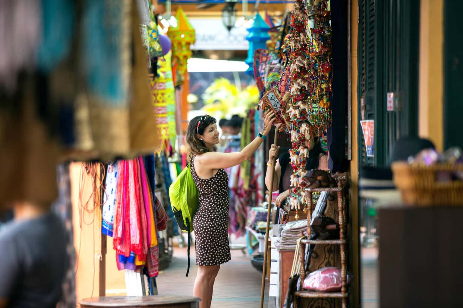 Trivandrum Market Walking Tour