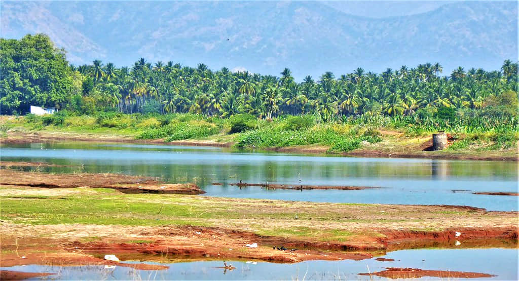 Kodaikanal Lake, <em>Kodaikanal</em>