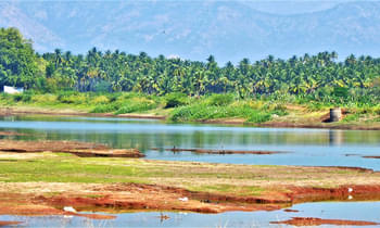 Kodaikanal Lake