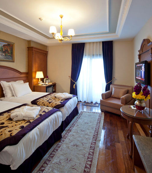 GLK PREMIER Acropol Suites & Spa Near Hagia Sophia