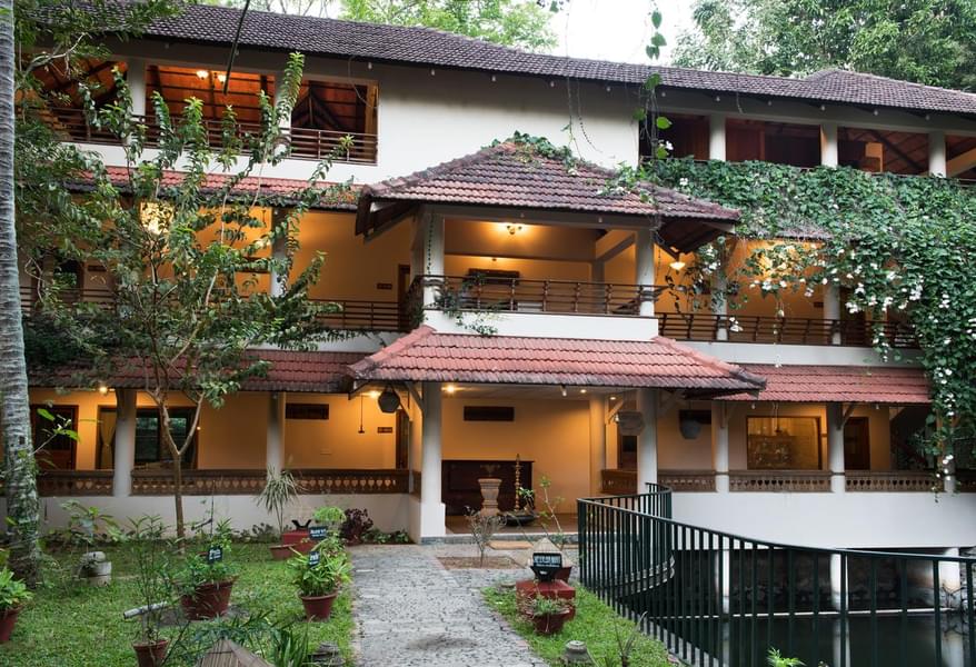 Cardamom County Resort Thekkady Image