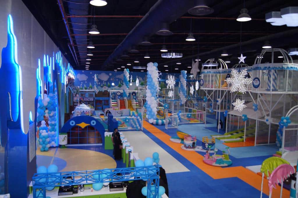 Sky Zone Dammam, <em>Dammam</em>