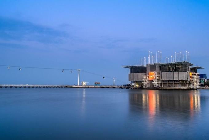 Oceanário de Lisboa