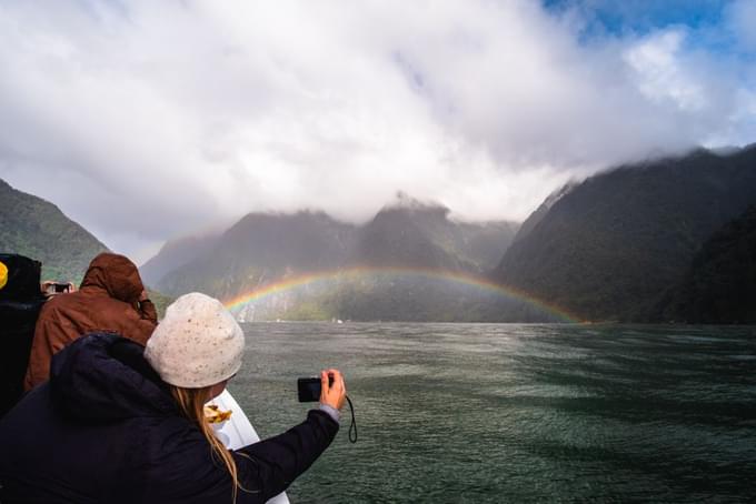 Milford Sound Cruise