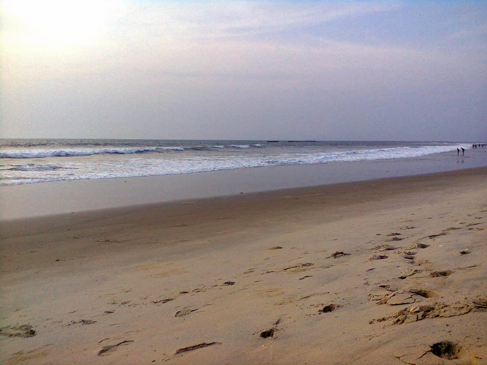 Tannirbhavi Beach Overview