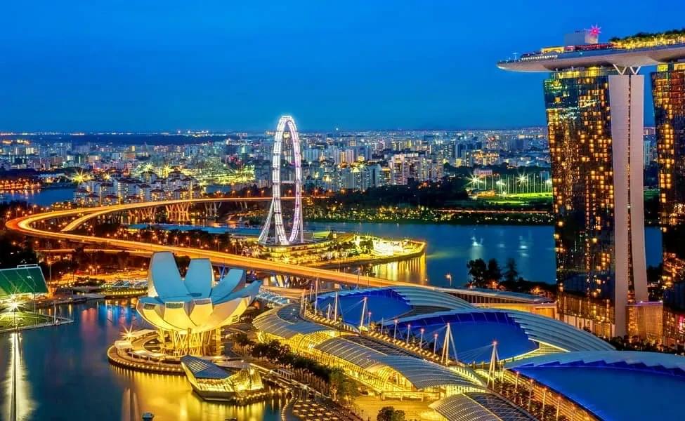 Pick the best time to visit Singapore