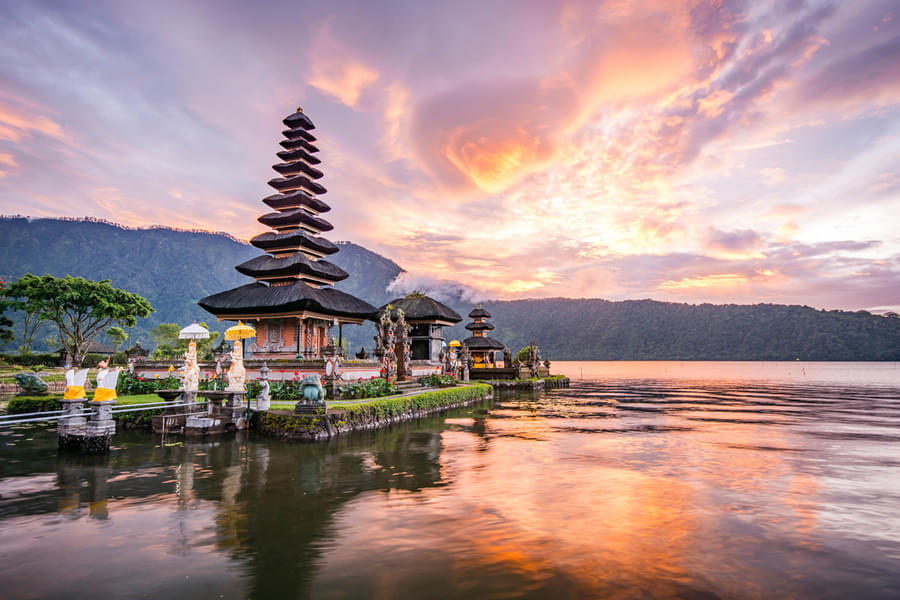 4 Day Bali Tour Package Image
