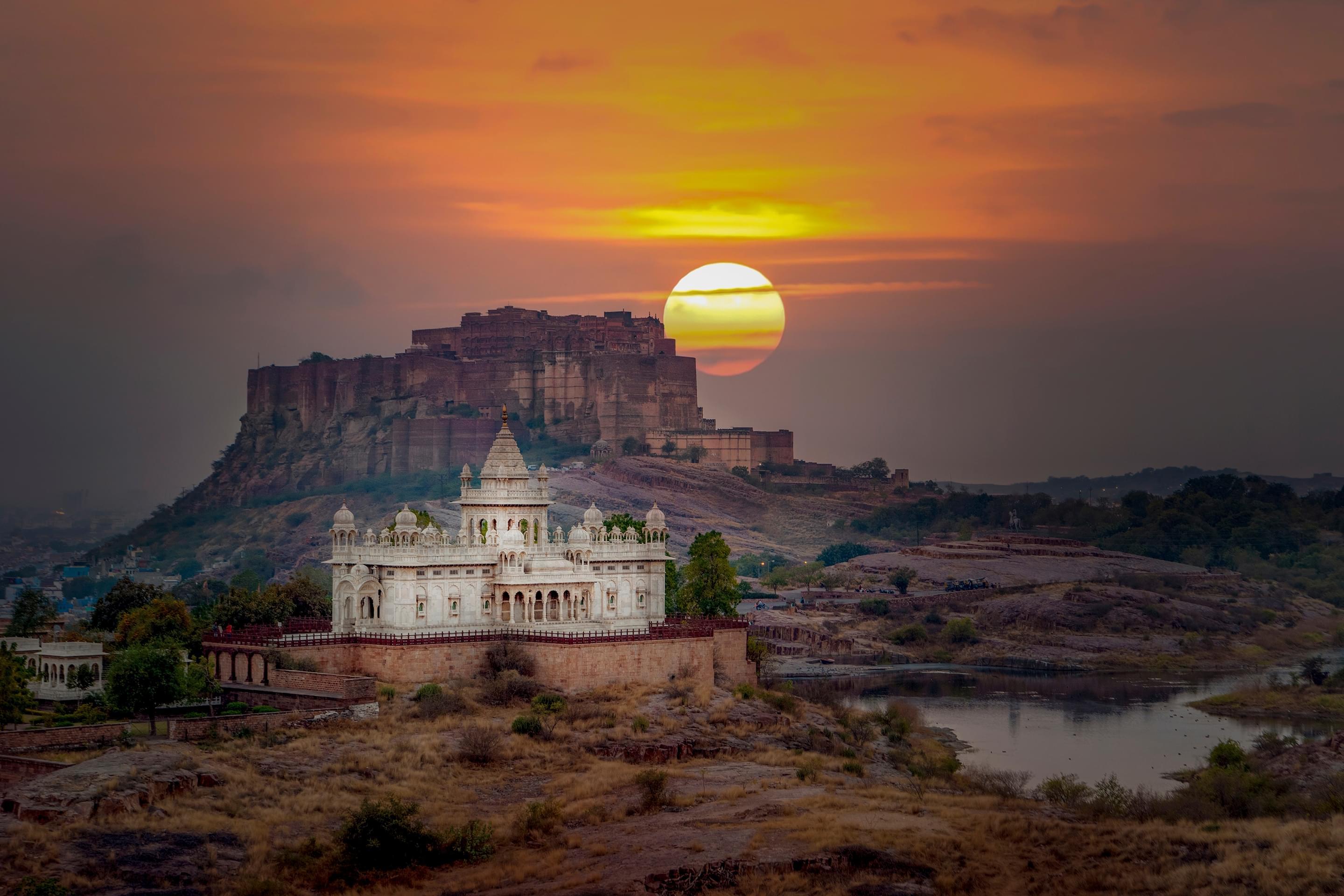 Rajasthan Packages from Goa | Get Upto 40% Off