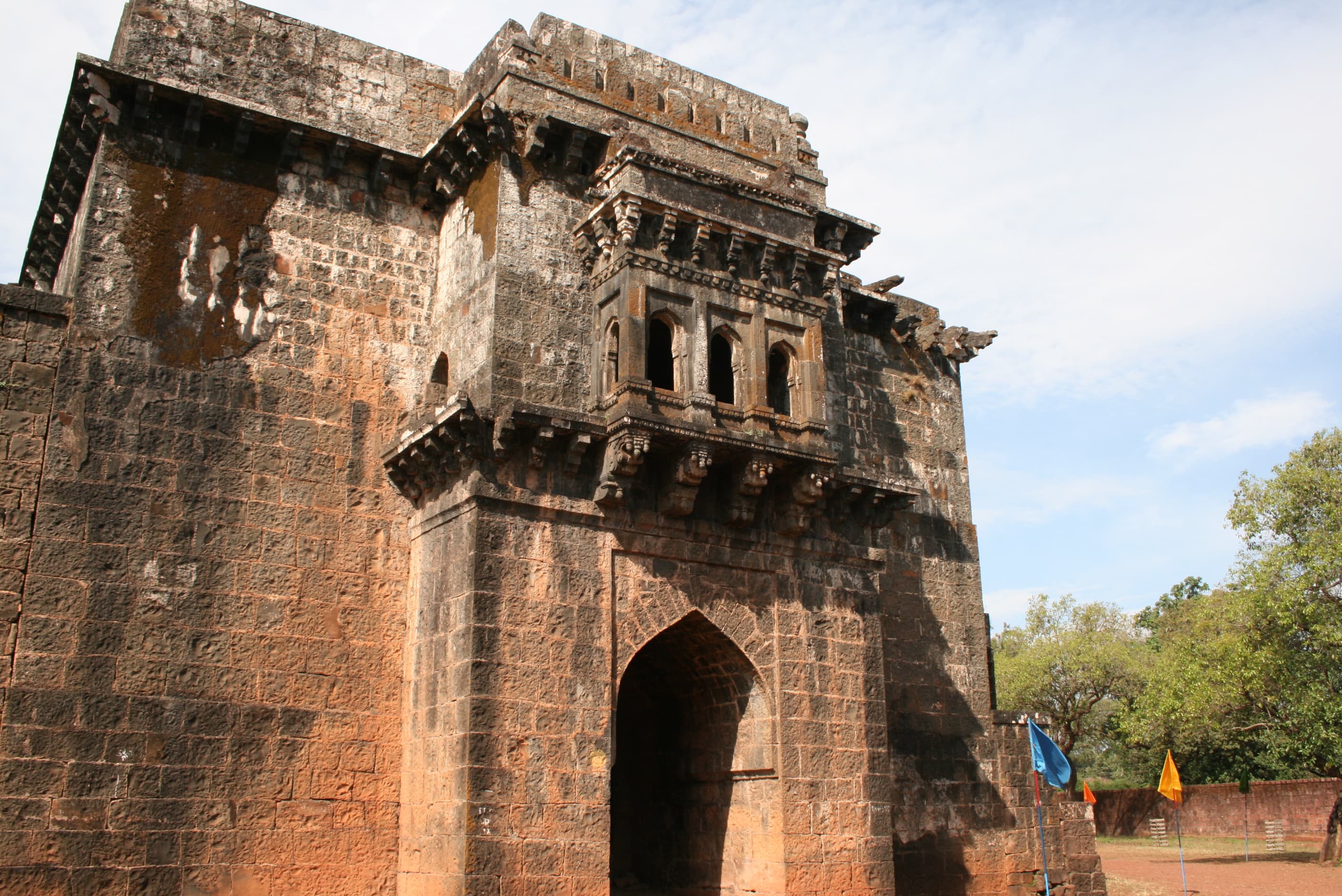  Panhala Fort Overview