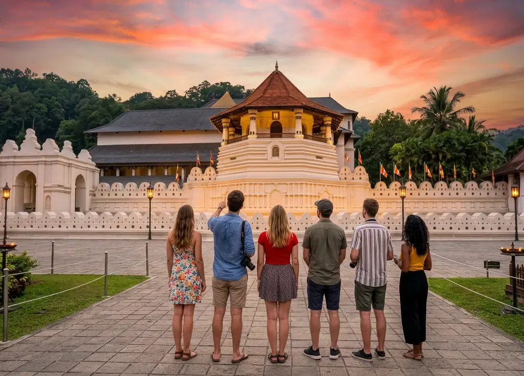 Sri Lanka Group Tour | Top Destinations & Must-Do Experiences