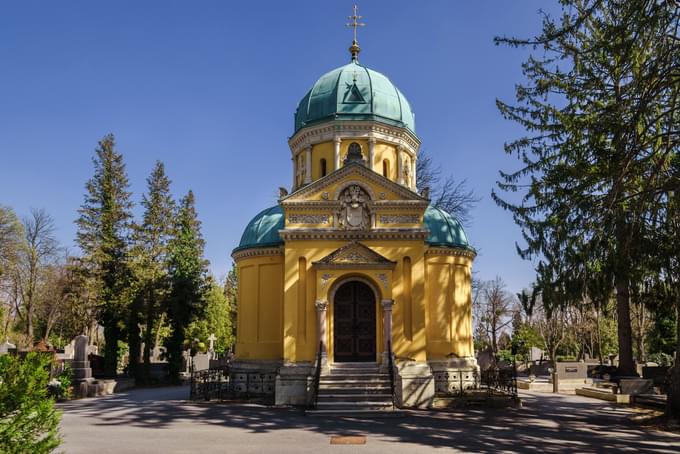 Burial Place of Saint Peter