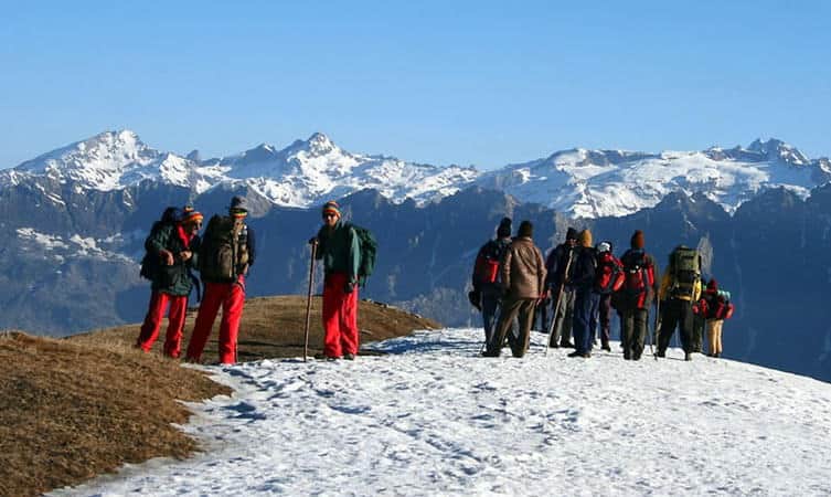 Kwani Bugyal Auli, <em>Auli</em>