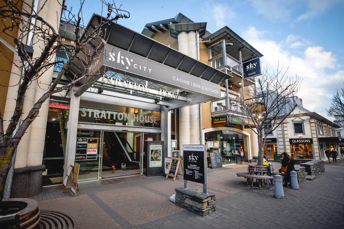 Skycity Queenstown Casino