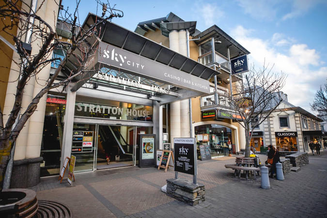 Skycity Queenstown Casino