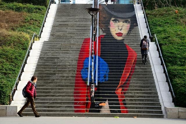 Paris street Art