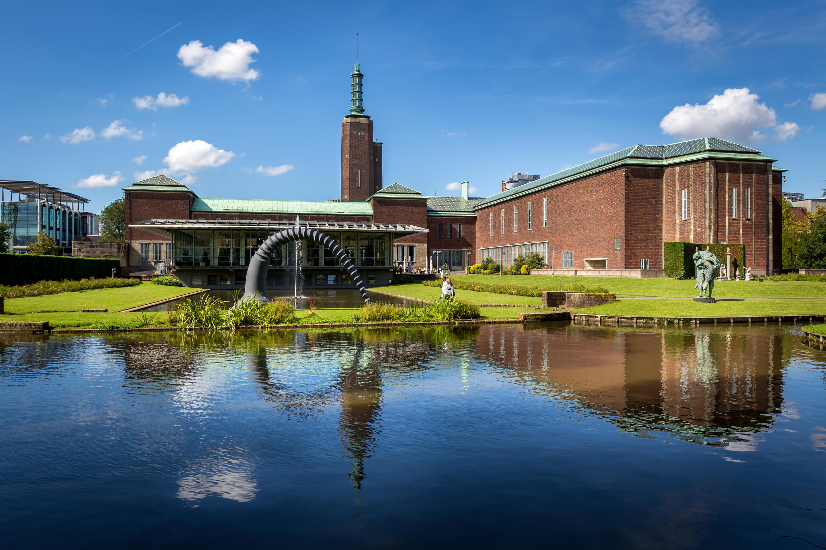 Museum Boijmans Van Beuningen Overview