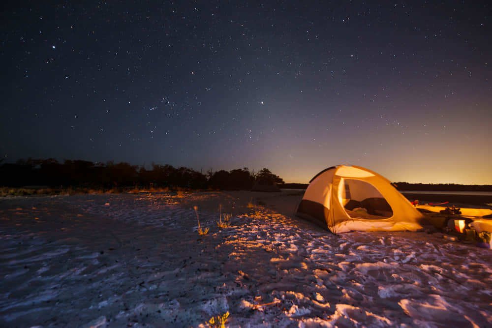 Camping