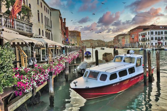 Walking Tours in Venice