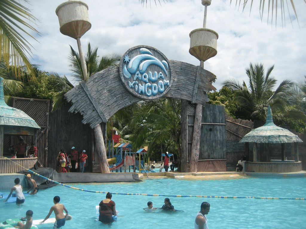 Aqua Kingdom