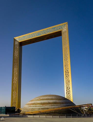 Dubai Frame