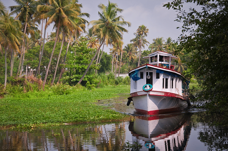 Boat Rides