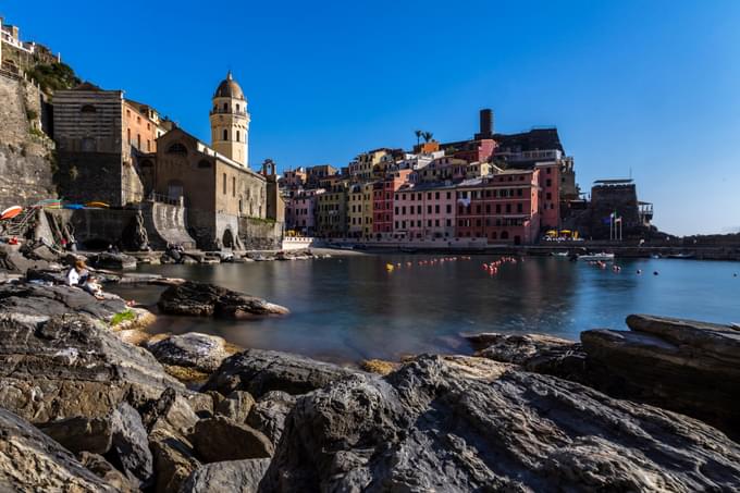 Cinque Terre Day Tours from Florence