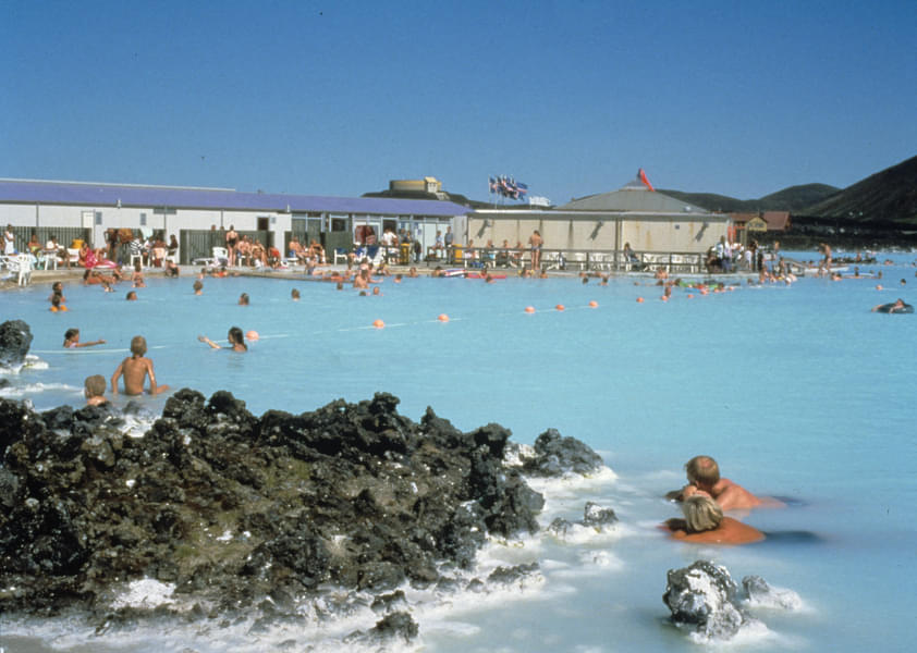 Blue Lagoon Admission Tickets Image