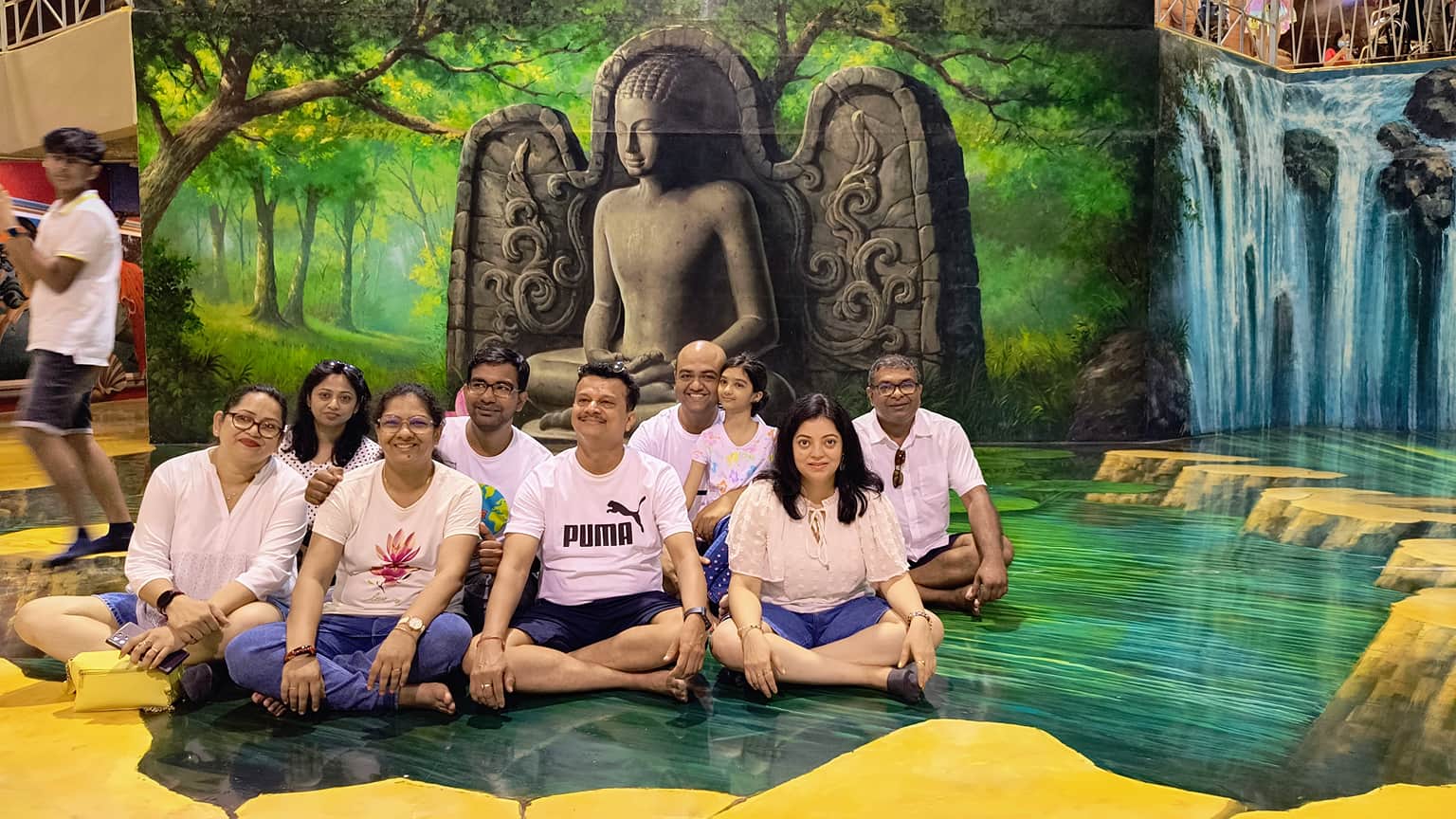 Photo from Kaushik Palit's trip