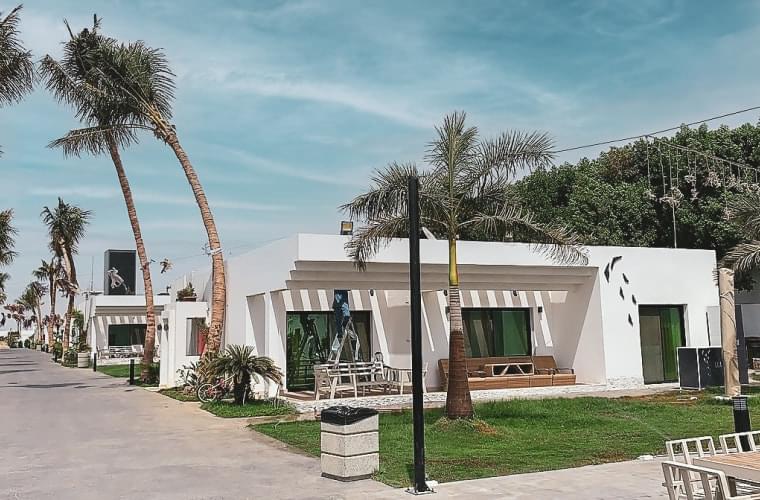 Day pass for Laplaya Resort, Jeddah Image
