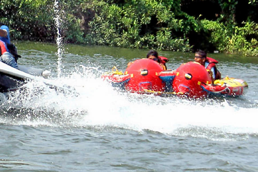 Kihim Beach Water Sports Image