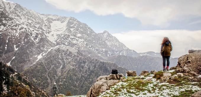 Panpatia Col Trek