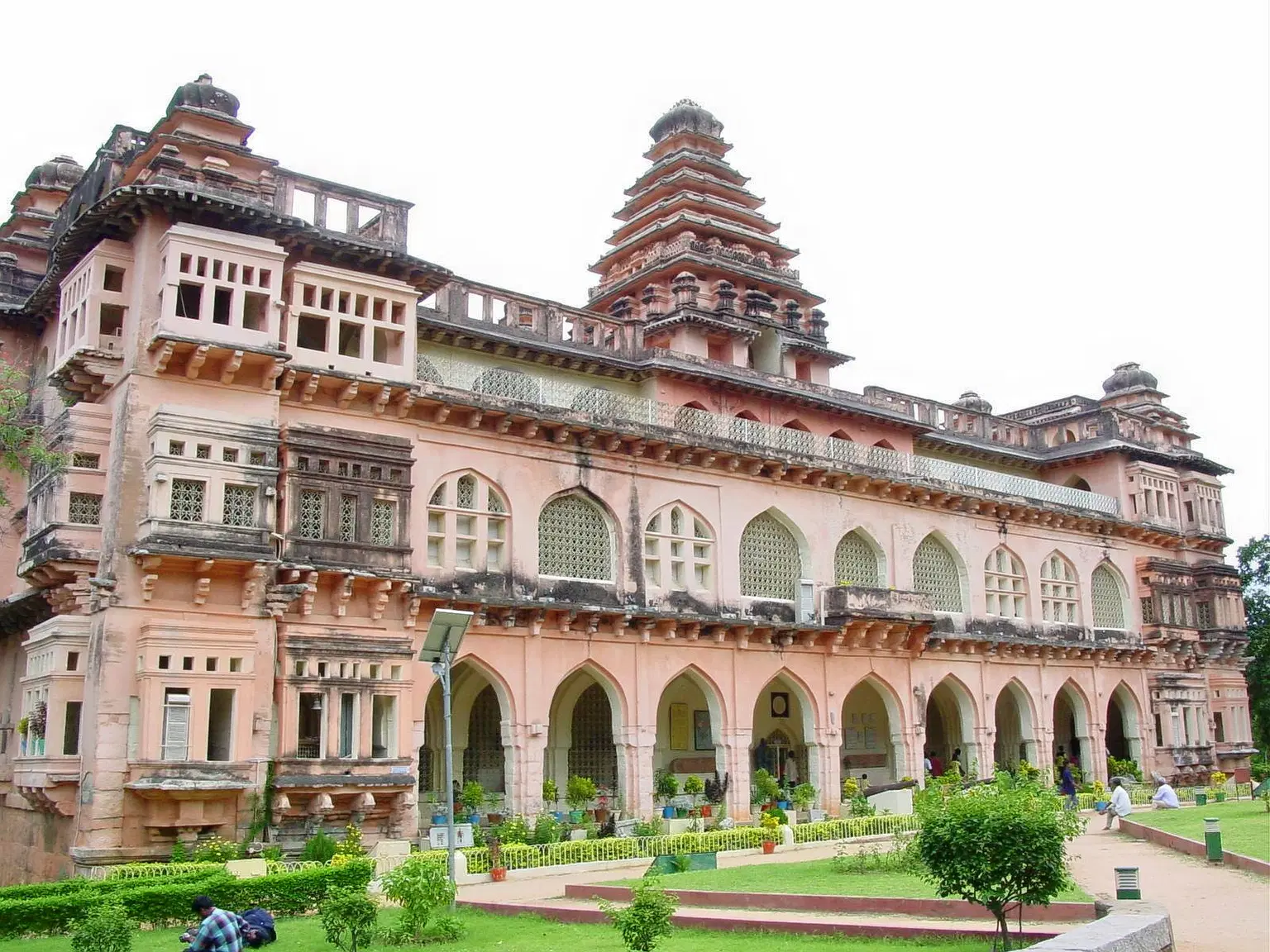 Chandragiri Fort
