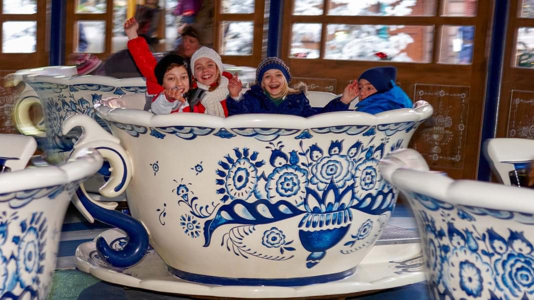 Europa Park Tickets Image