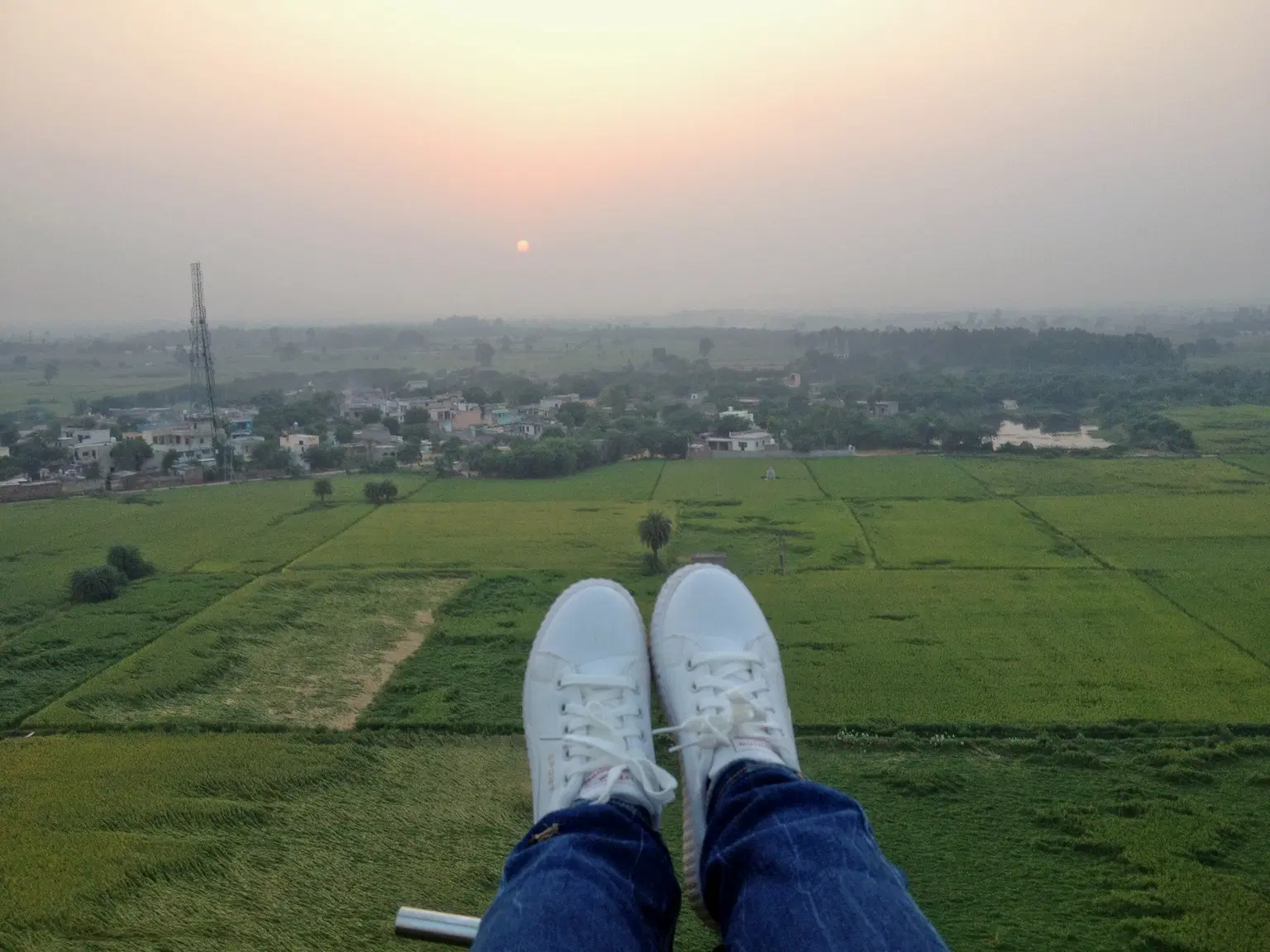 Photo from Mehak Mahanoori's trip
