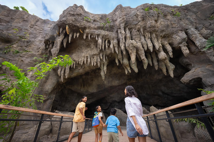 Rainforest Wild ASIA Tickets Image