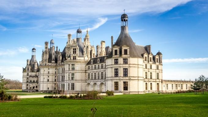 Château de Chambord