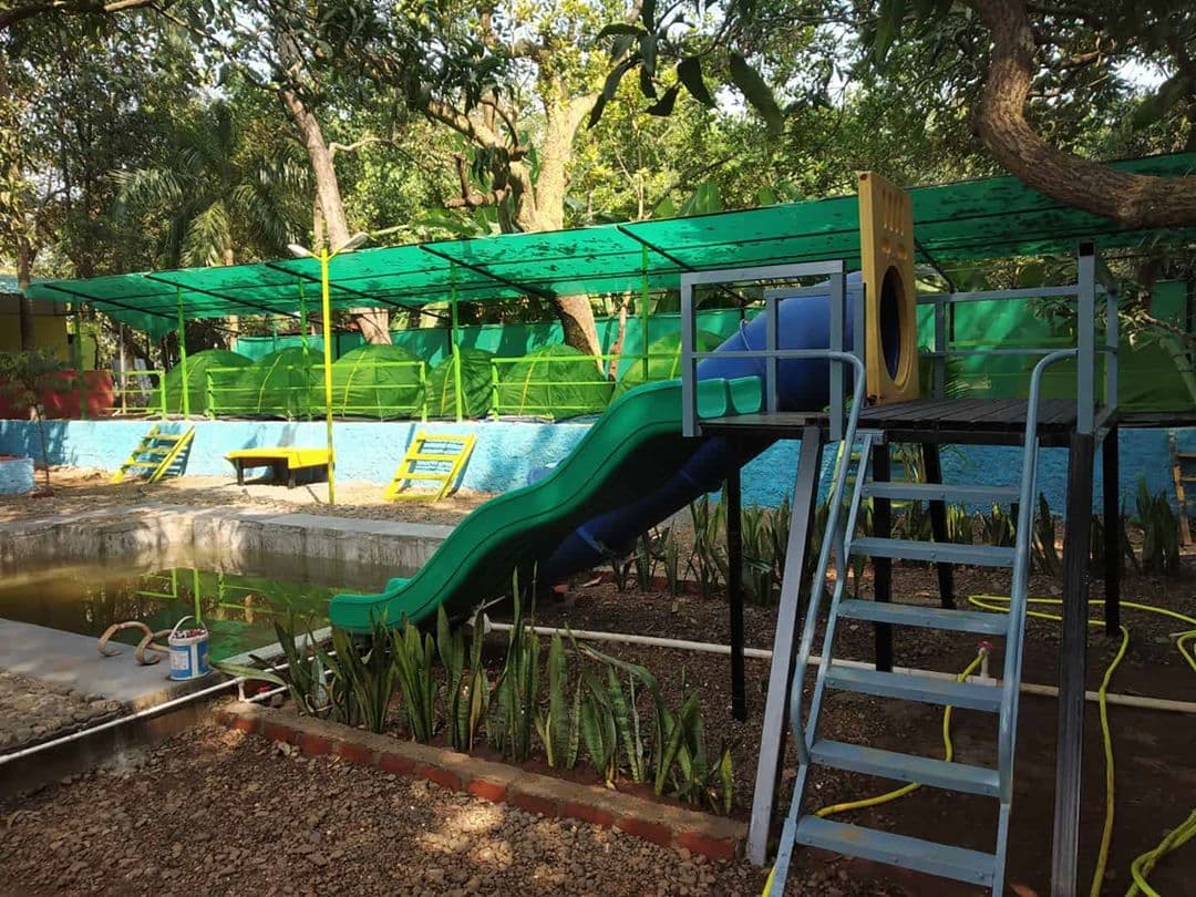 Kundalika Rafting Camp #4