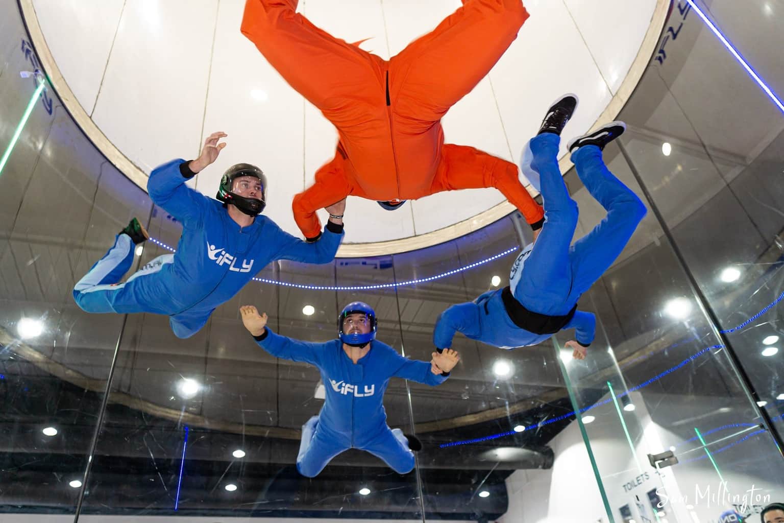 iFly Melbourne, <em>Melbourne</em>