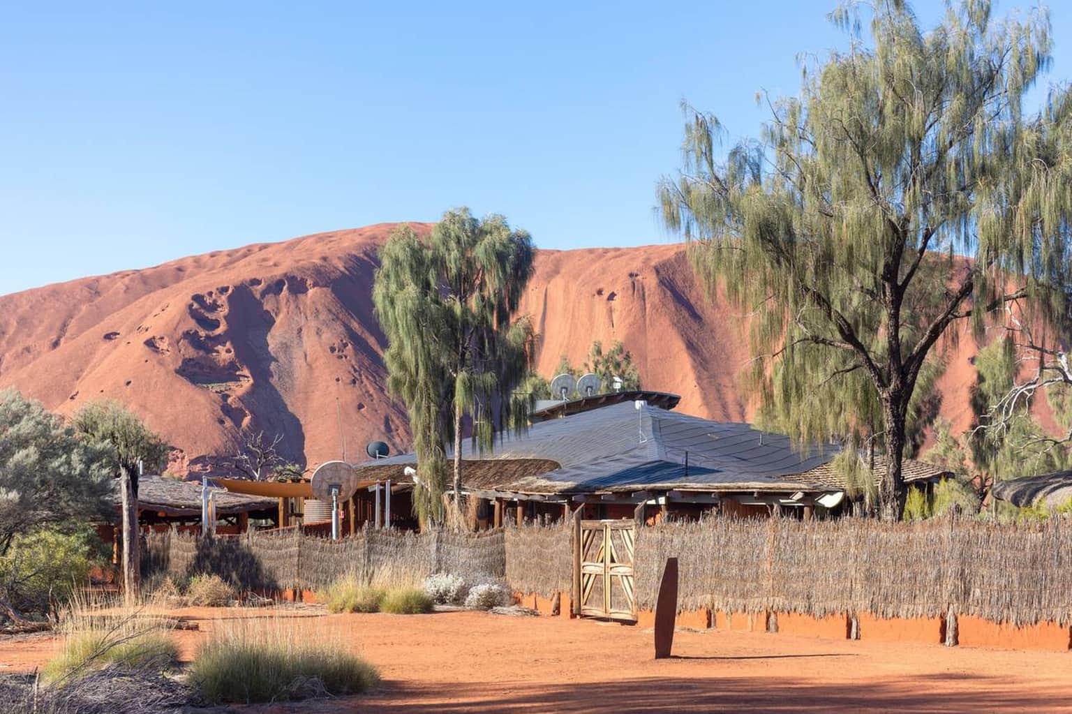 Uluru Kata Tjuta Cultural Centre