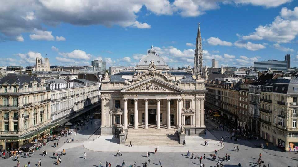 Europe Splendor Tour - Brussels to Amsterdam