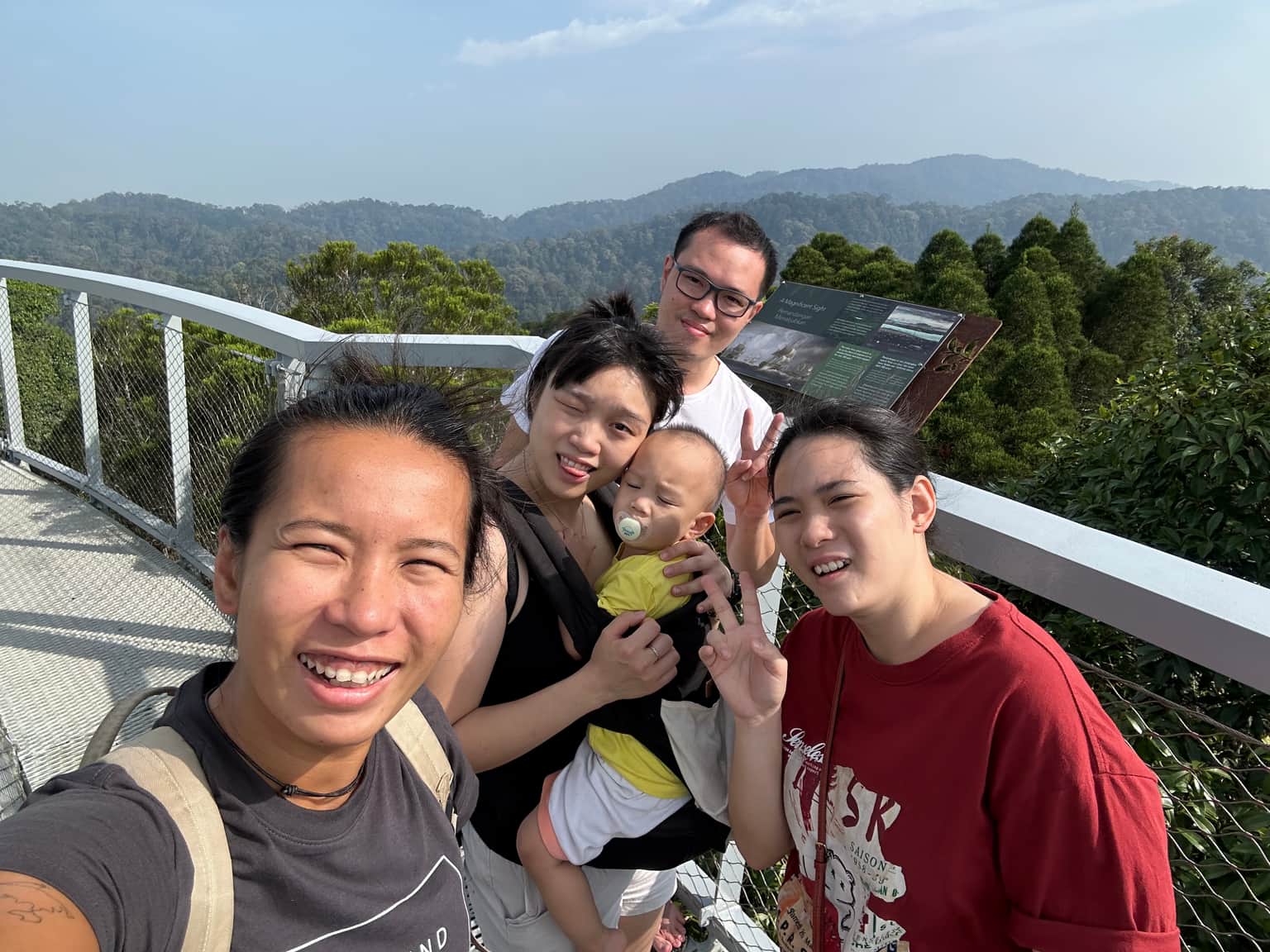 Photo from Elizabeth Wong's trip