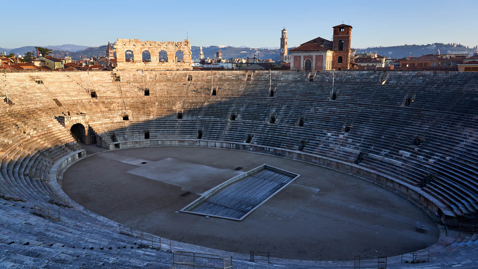 Verona Arena, <em>Verona</em>