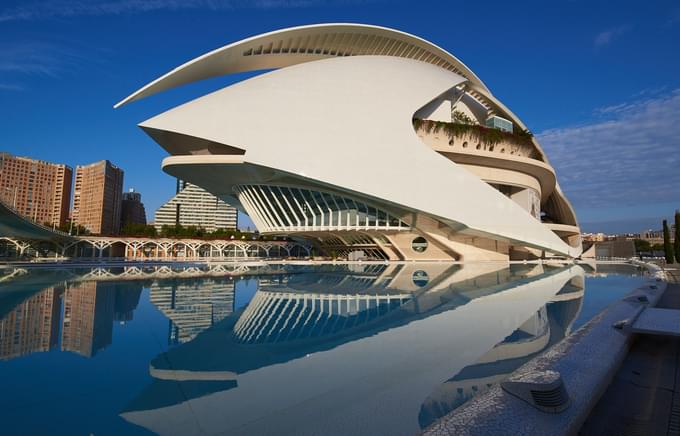City Of Arts And Sciences Tickets And Tours