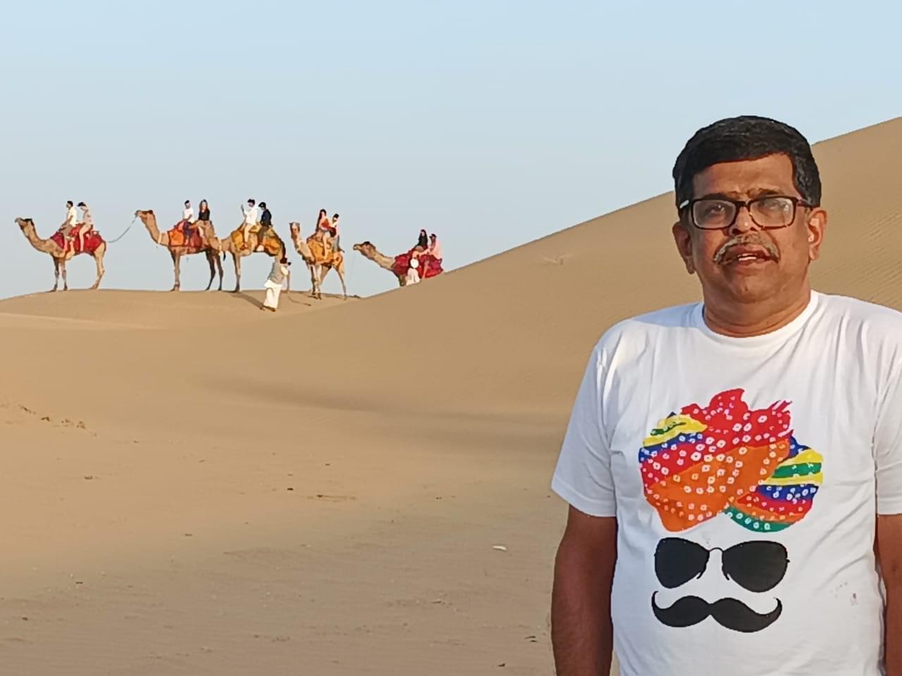 A. Robert Yesudason .